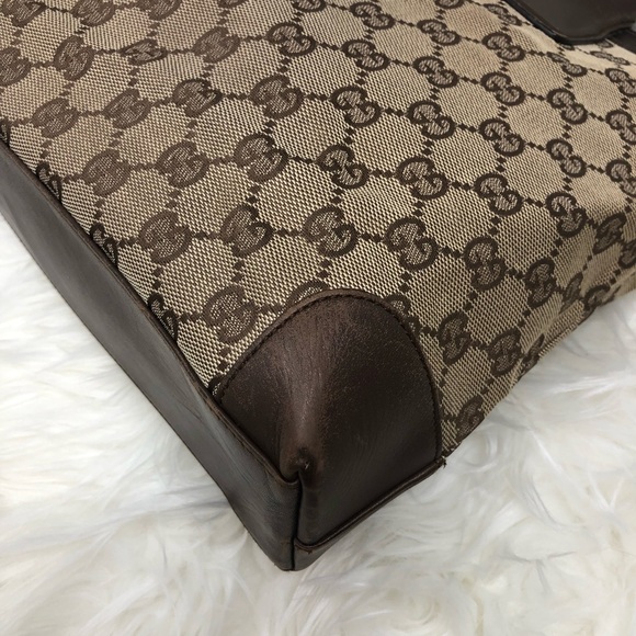 Gucci Guccissima Tote VTG Bag - Picture 4 of 16